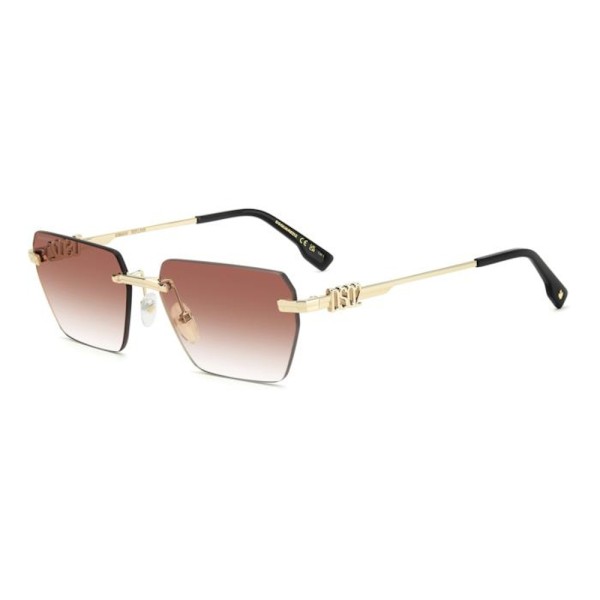 dsquared2-occhiali-da-sole-d2-0102-s-j5g-17-58-16-145-unisex-gold-lenti-brown-gradient