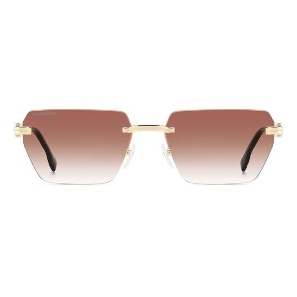 dsquared2-occhiali-da-sole-d2-0102-s-j5g-17-58-16-145-unisex-gold-lenti-brown-gradient