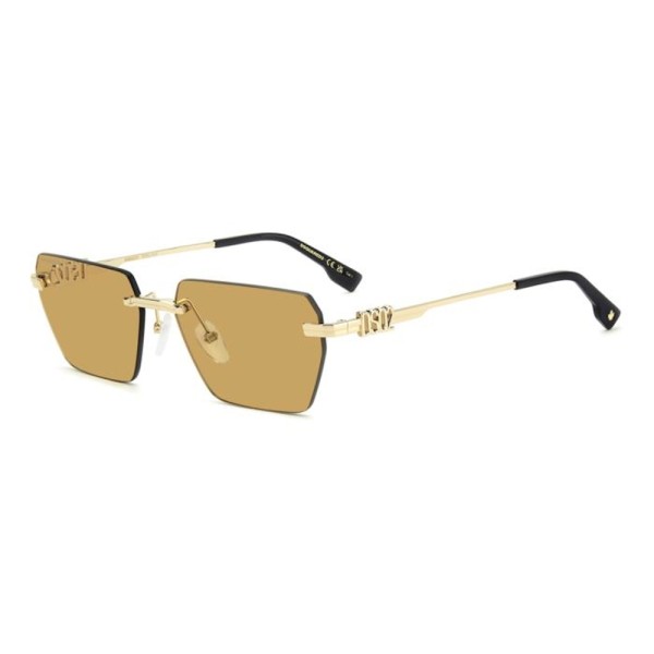 dsquared2-occhiali-da-sole-d2-0102-s-j5g-ho-58-16-145-unisex-gold-lenti-gold
