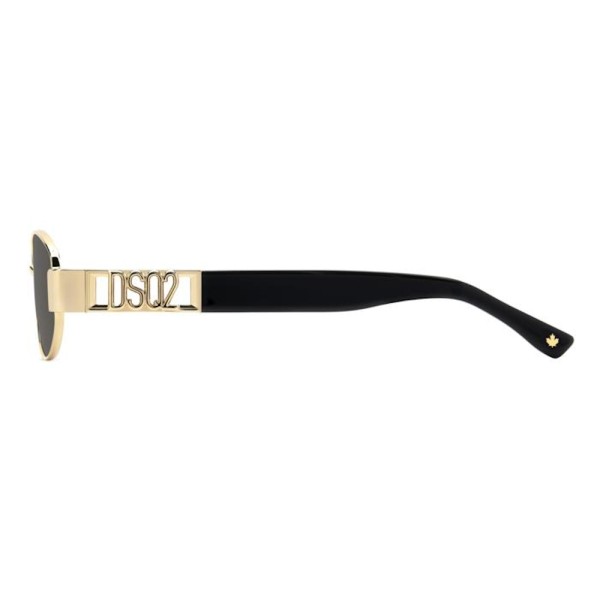 dsquared2-occhiali-da-sole-d2-0155-s-000-ir-53-21-145-unisex-gold-lenti-grey