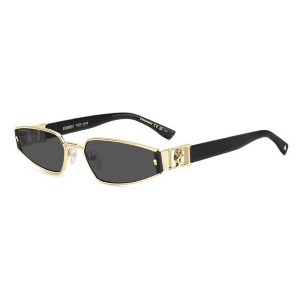 dsquared2-occhiali-da-sole-d2-0168-s-000-ir-61-19-145-unisex-gold-lenti-grey