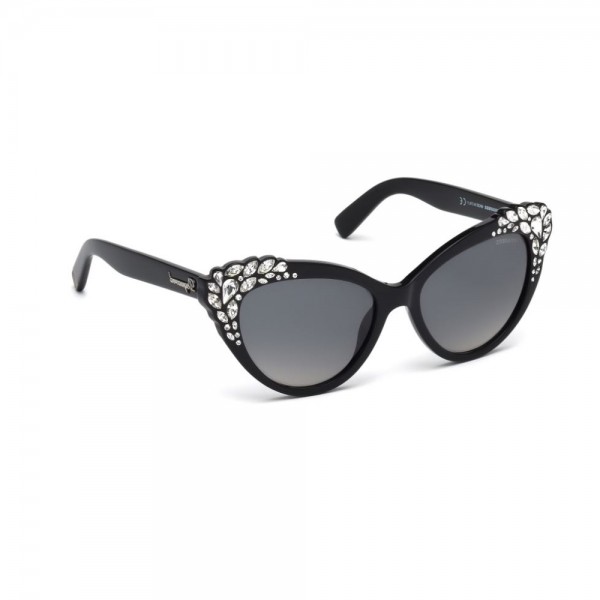occhiali-da-sole-dsquared2-donna-nero-lenti-fumo-gradient-dq0168-s-05b-56-17-140