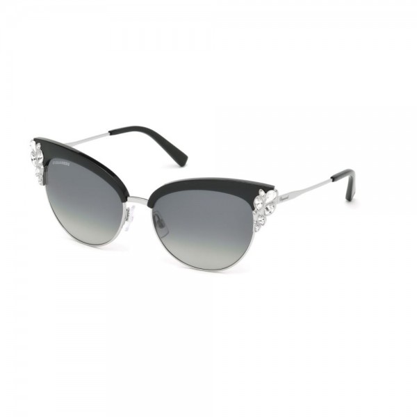 occhiali-da-sole-dsquared2-donna-nero-lucido-lenti-fumo-gradient-dq0200-s-01b-58-17-135