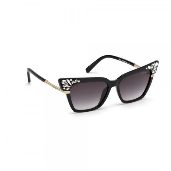 occhiali-da-sole-dsquared2-donna-nero-lucido-lenti-grey-gradient-dq0293-01b-55-15-140