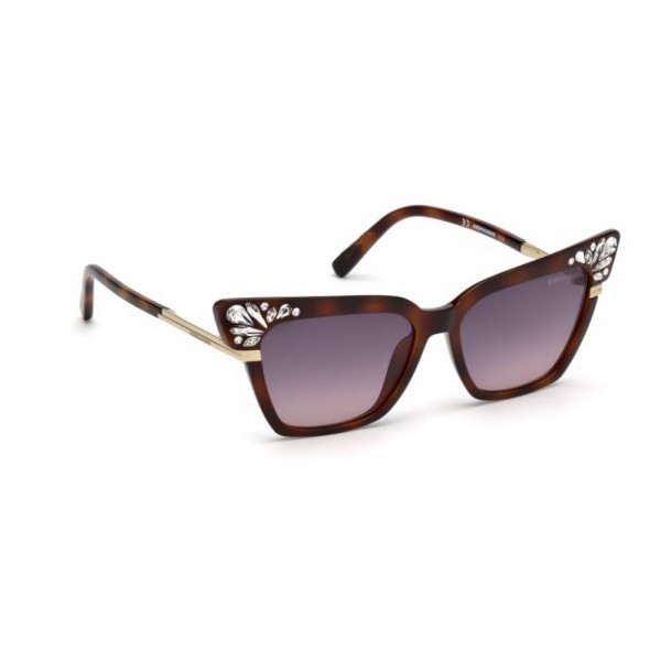 occhiali-da-sole-dsquared2-donna-avana-bionda-lenti-fumo-gradient-dq0293-53b-55-15-140