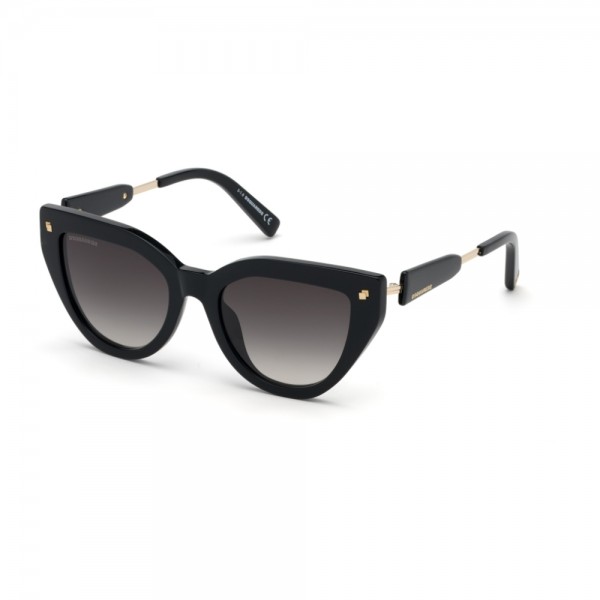occhiali-da-sole-dsquared2-dq0308-s-01b-51-19-135-donna-nero-lucido-lenti-fumo-gradient