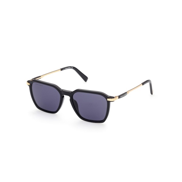 occhiali-da-sole-dsquared2-dq0362-01v-52-17-145-unisex-nero-oro-lenti-blu