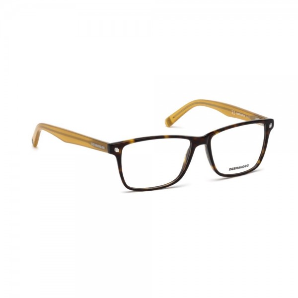 occhiali-da-vista-dsquared2-avana-scura-uomo-dq5201-052-55-15-145