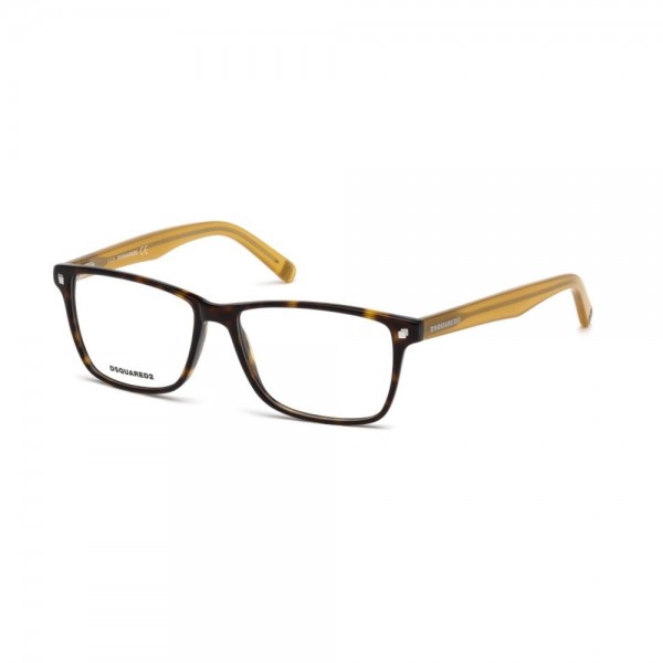 occhiali-da-vista-dsquared2-avana-scura-uomo-dq5201-052-55-15-145