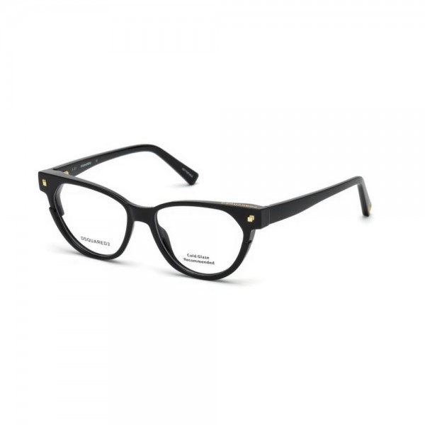 occhiali-da-vista-dsquared2-nero-lucido-donna-dq5248-001-50-15-140
