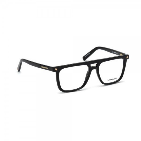 occhiali-da-vista-dsquared2-nero-lucido-uomo-dq5252-001-53-17-140