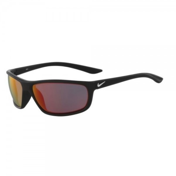 occhiali-da-sole-nike-rabid-ev1110-016-64-15-135-unisex-matt-black-lenti-red-mirror