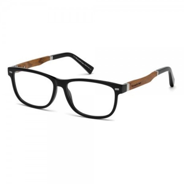 occhiali-da-vista-ermenegildo-zegna-nero-lucido-uomo-ez5062-001-55-14-145