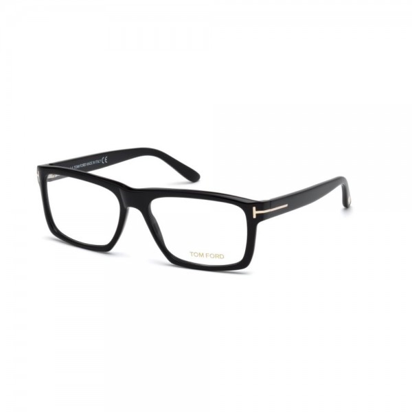 occhiali-da-vista-tom-ford-uomo-nero-lucido-ft5434-001-55-16-140