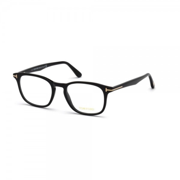 occhiali-da-vista-tom-ford-uomo-nero-lucido-ft5505-001-50-19-145
