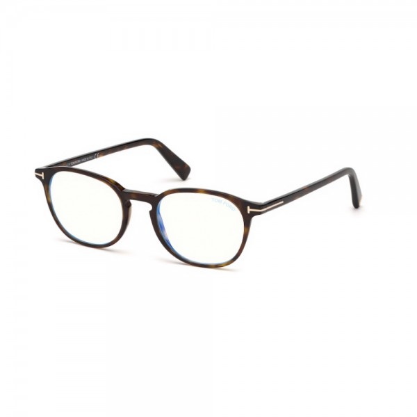 occhiali-da-vista-tom-ford-ft5583-b-052-50-20-145-uomo-avana-scuro-lenti-blu-protect