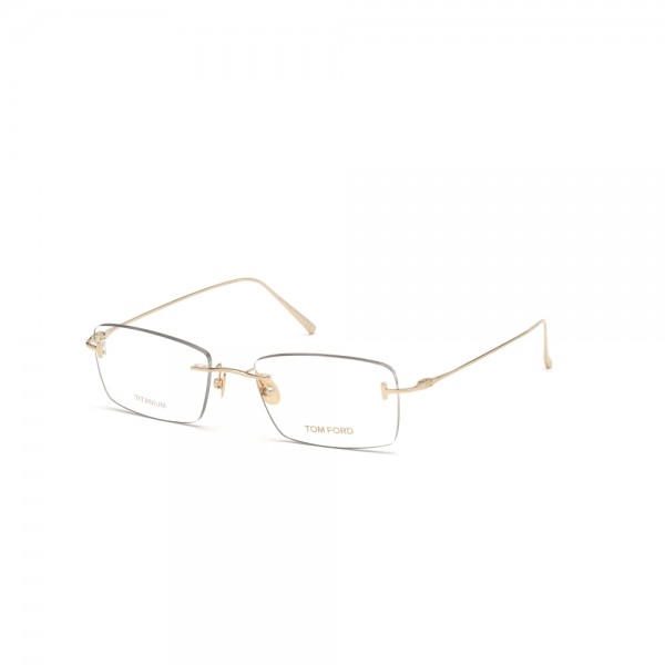 occhiali-da-vista-tom-ford-ft5678-028-54-19-145-oro-rose-lucido