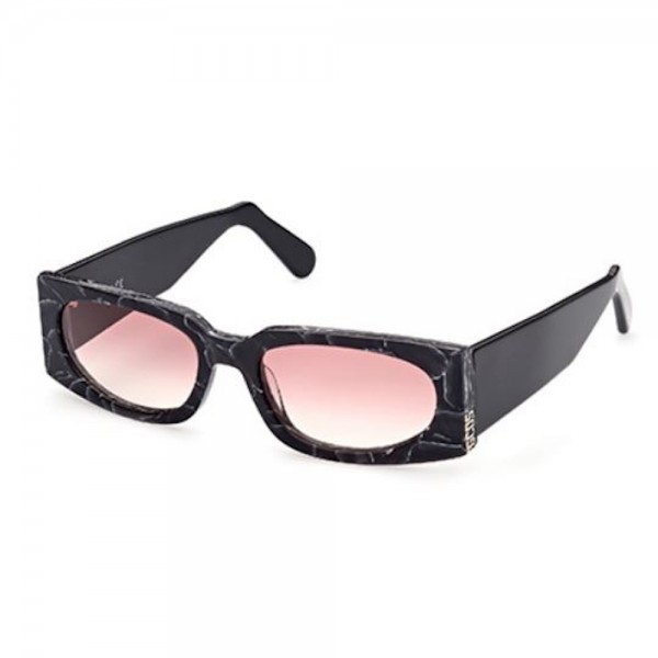 GCDS Occhiali da sole GD0016S 01T 56 19 145 Unisex black lenti