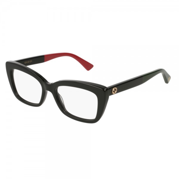 Occhiali da Vista Gucci GG0165O 003 51 17 140 donna black