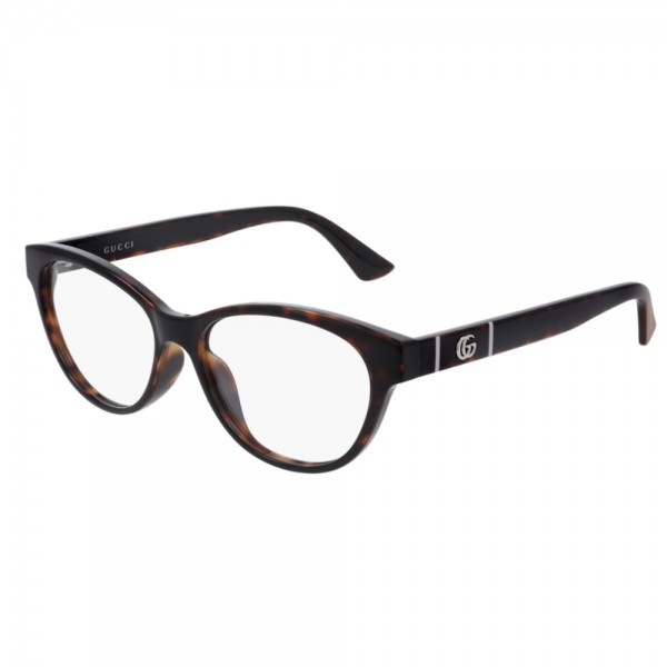 occhiali-da-vista-gucci-gg0766oa-002-54-15-145-donna-havana