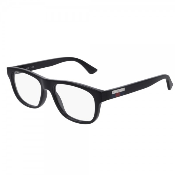 Occhiali da Vista Gucci GG0768O 001 54 16 145 uomo black