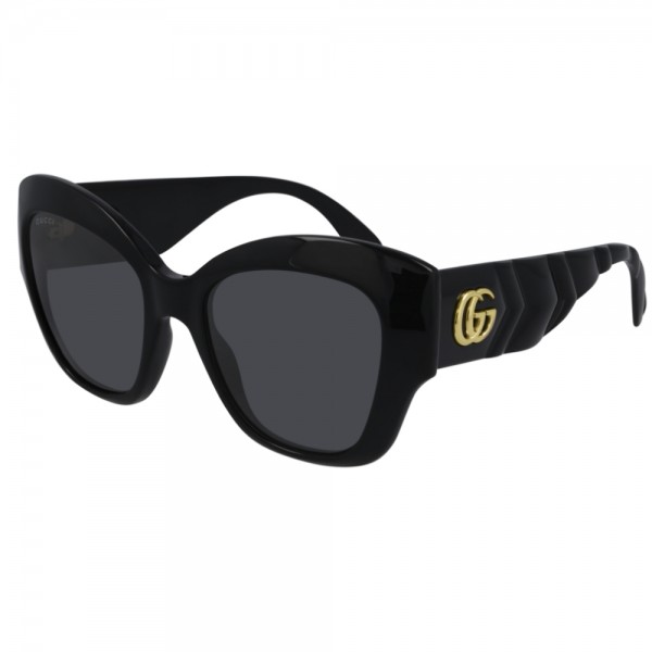 Occhiali gucci donna neri sale