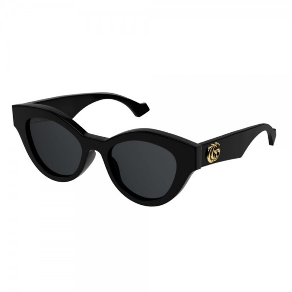 occhiali-da-sole-gucci-gg0957s-002-51-19-145-donna-black-lenti-grey