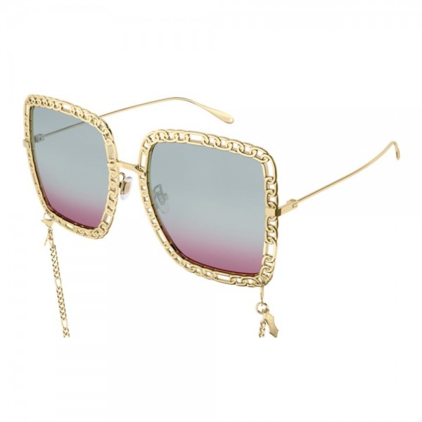 occhiali-da-sole-gucci-gg1033s-003-57-21-145-donna-gold-lenti-light-blu-gradient