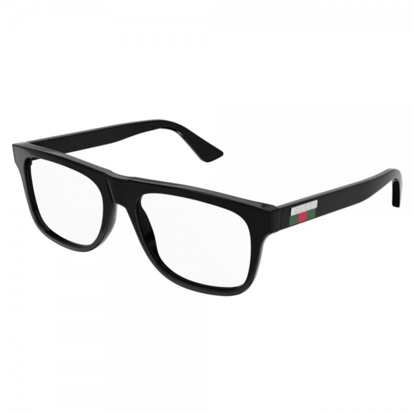 gucci-occhiali-da-vista-gg1117o-001-56-17-145-uomo-black