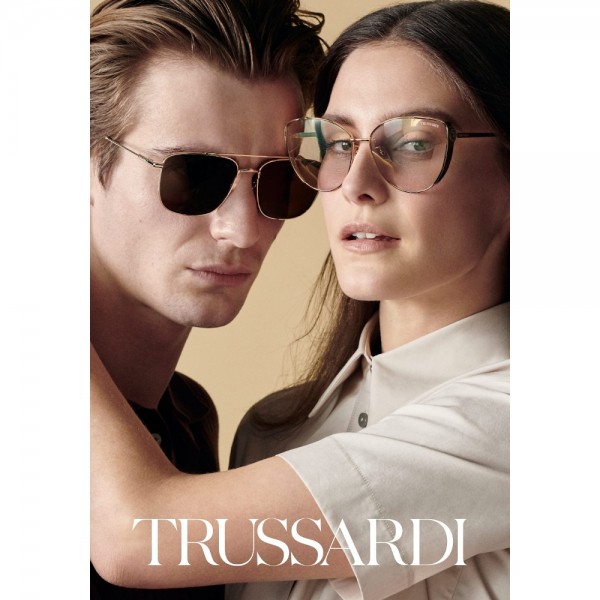 Occhiali da sole trussardi new arrivals