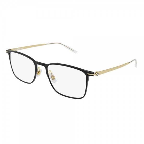 occhiali-da-vista-montblanc-mb0193o-002-55-20-145-uomo-black-gold