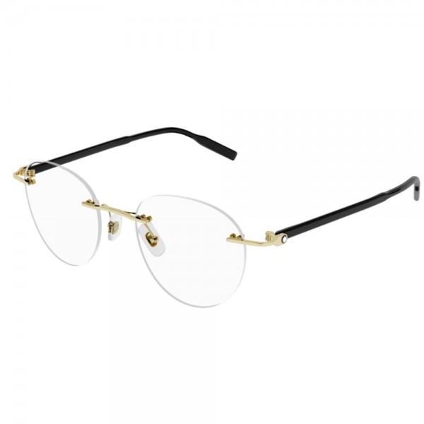 montblanc-occhiali-da-vista-mb0224o-001-49-20-145-uomo-oro-nero