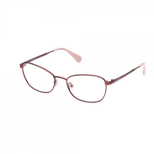 occhiali-da-vista-max-co-mo5019-066-55-18-140-donna-rosso-lucido