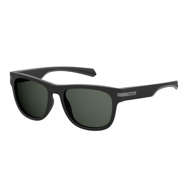 occhiali-da-sole-polaroid-unisex-nero-opaco-lenti-grigio-polarizzate-pld2065-003-m9-54-19-135