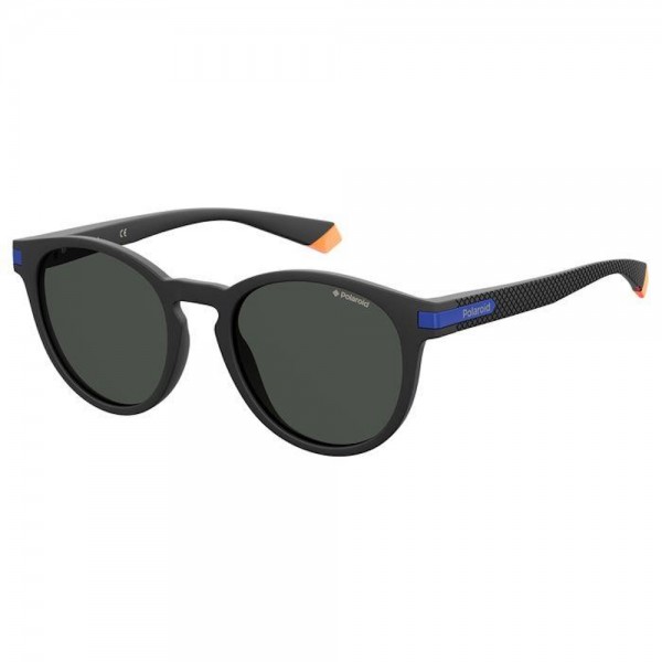 occhiali-da-sole-polaroid-pld2087-0vk-50-20-140-unisex-black-blu-lenti-grey-polarizzato