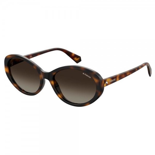 occhiali-da-sole-polaroid-pld4087-086-56-18-145-donna-dark-avana-lenti-brown-gradient-polarizzato
