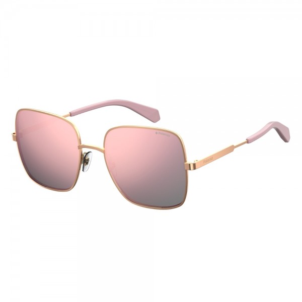Occhiali specchiati rosa top