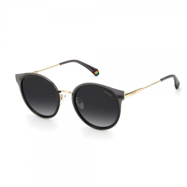 occhiali-da-sole-polaroid-pld6152-g-s-j5g-55-22-145-donna-oro-lenti-grey-gradient-polarizzato