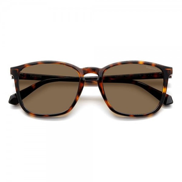 polaroid-occhiali-da-sole-pld-4139-s-086-54-19-145-unisex-havana-lenti-brown-polarizzato