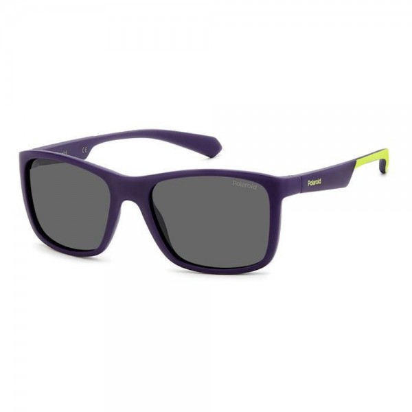 polaroid-occhiali-da-sole-pld-8053-s-80z-49-16-130-bambino-matt-blue-green-lenti-grey-polarizzato