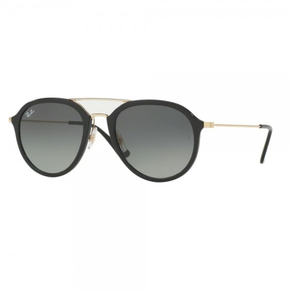 ray-ban-0rb4253-601/71-53-21-shiny-black-01