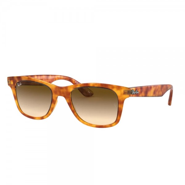 occhiali-da-sole-ray-ban-rb4640-647551-50-20-150-unisex-havana-lenti-clear-gradient-brown