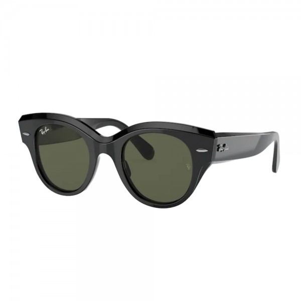 occhiali-da-sole-ray-ban-rb2192-901-31-47-22-145-donna-black-lenti-green