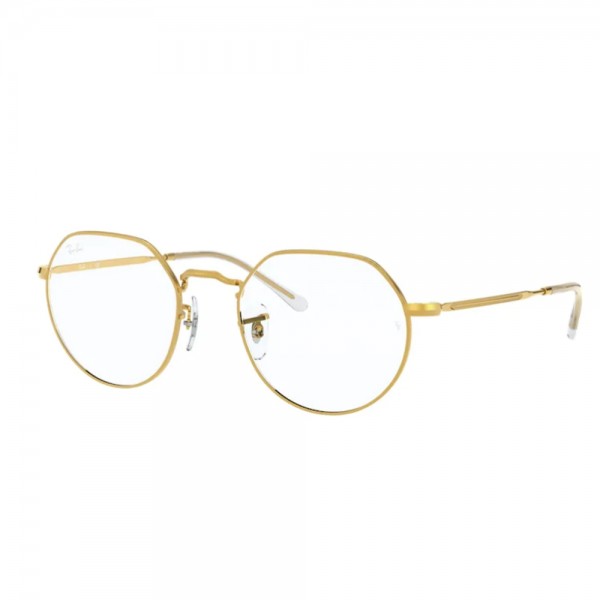 occhiali-da-vista-ray-ban-jack-rx6465-3086-51-20-140-unisex-legend-gold
