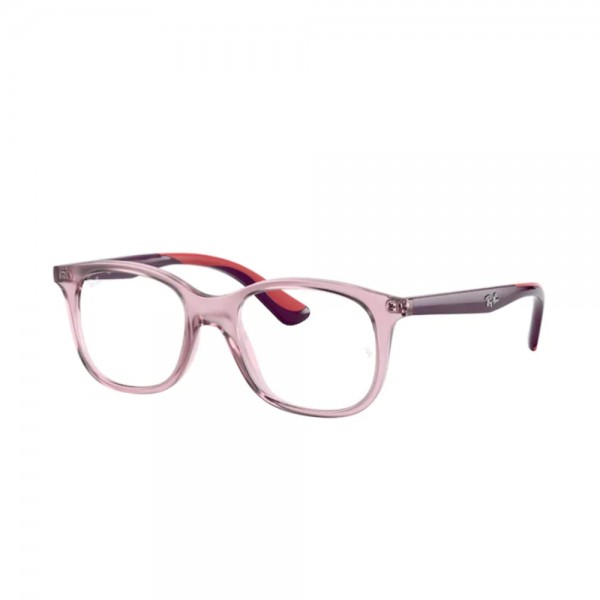 occhiali-da-vista-ray-ban-ry1604-3864-46-16-130-unisex-transparent-violet