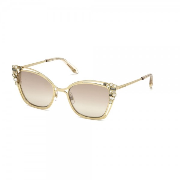 occhiali-da-sole-swarovski-atelier-donna-oro-lucido-lenti-brown-gradient-specchiato-sk0163-p-s-32g-54-20-140