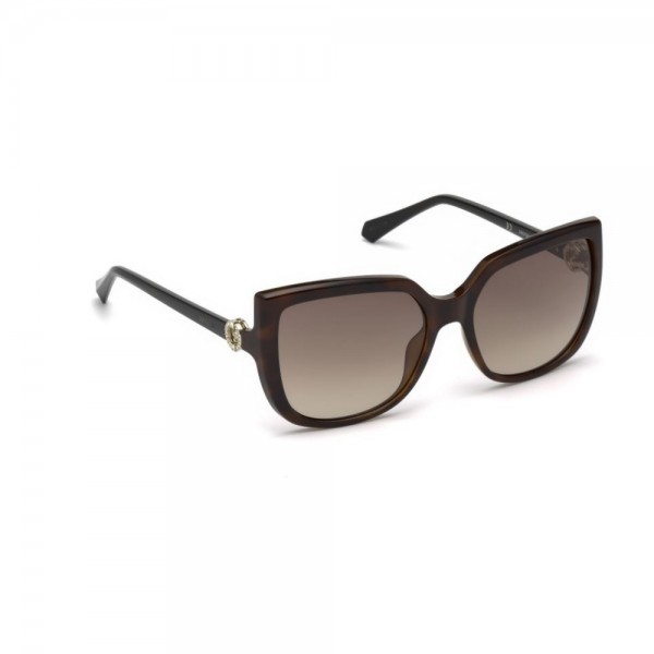 occhiali-da-sole-swarovski-donna-avana-scuro-lenti-brown-gradient-sk0166-s-52f-56-17-140