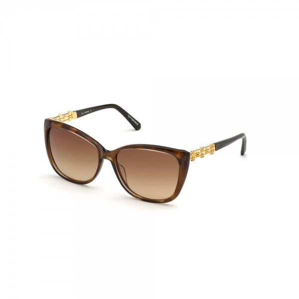 Occhiali da sole marroni clearance