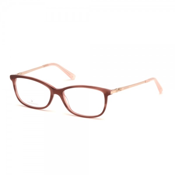 occhiali-da-vista-swarovski-sk5285-074-56-15-140-donna-rosa-avana