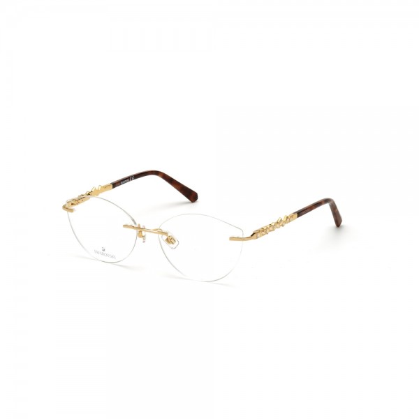 occhiali-da-vista-swarovski-sk5346-030-55-15-140-donna-oro-lucido